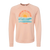 TSC Bring On The Sunshine Wave Sweatshirt