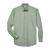 MC Men's LS Twill Shirt - Green