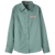 MC Ladies' LS Twill Shirt - Green