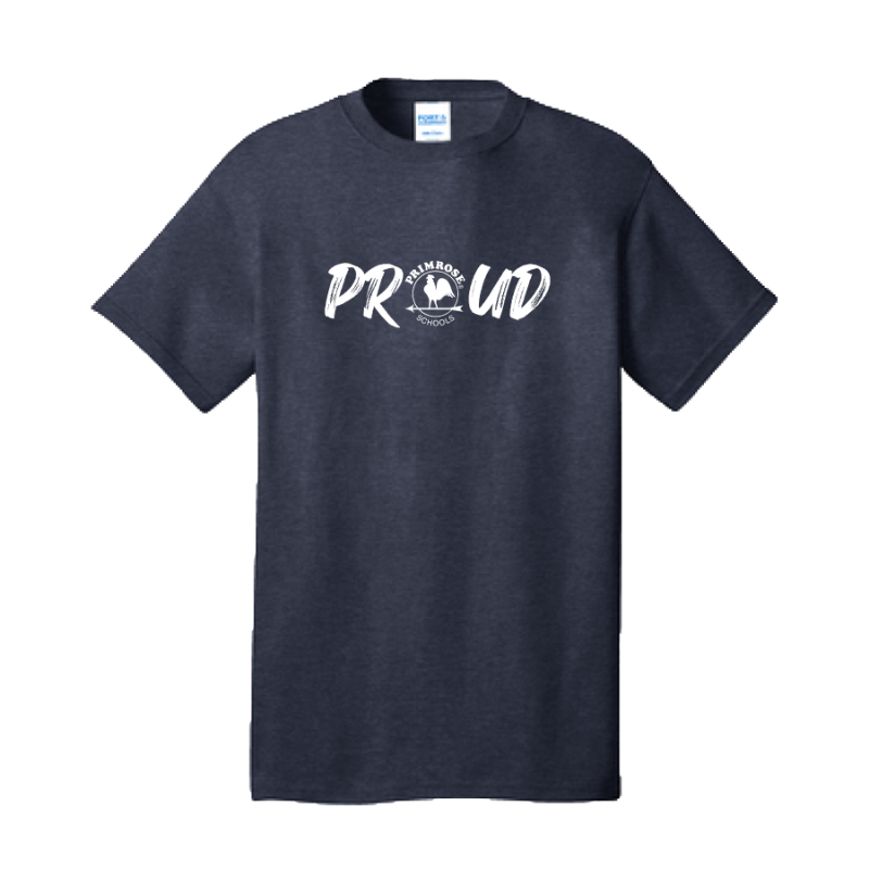 Primrose Proud Short Sleeve Tee