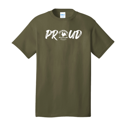 Primrose Proud Short Sleeve Tee