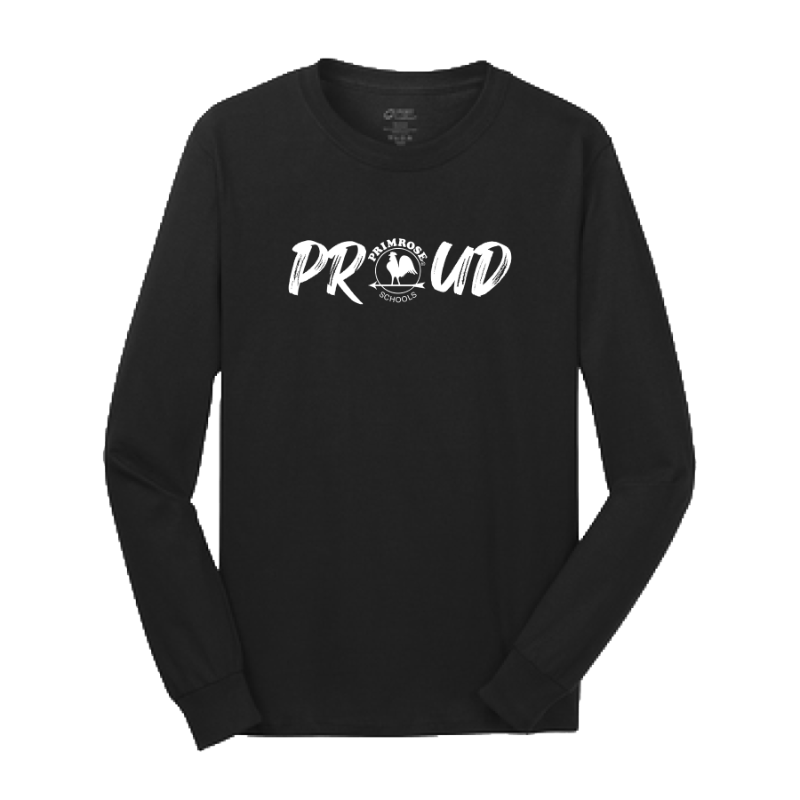 Primrose Proud Long Sleeve Tee