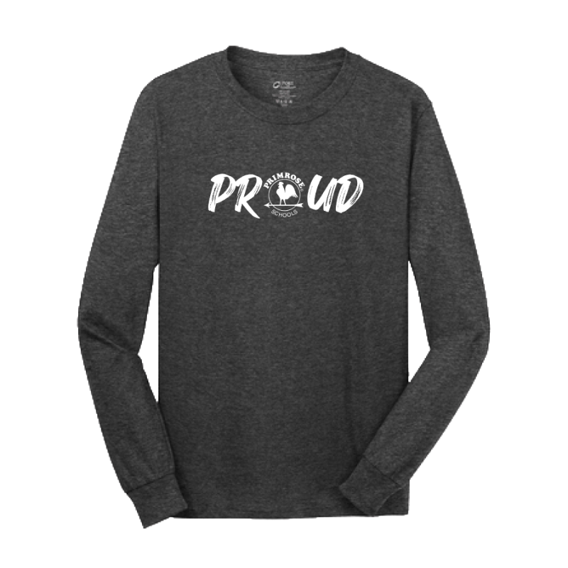 Primrose Proud Long Sleeve Tee