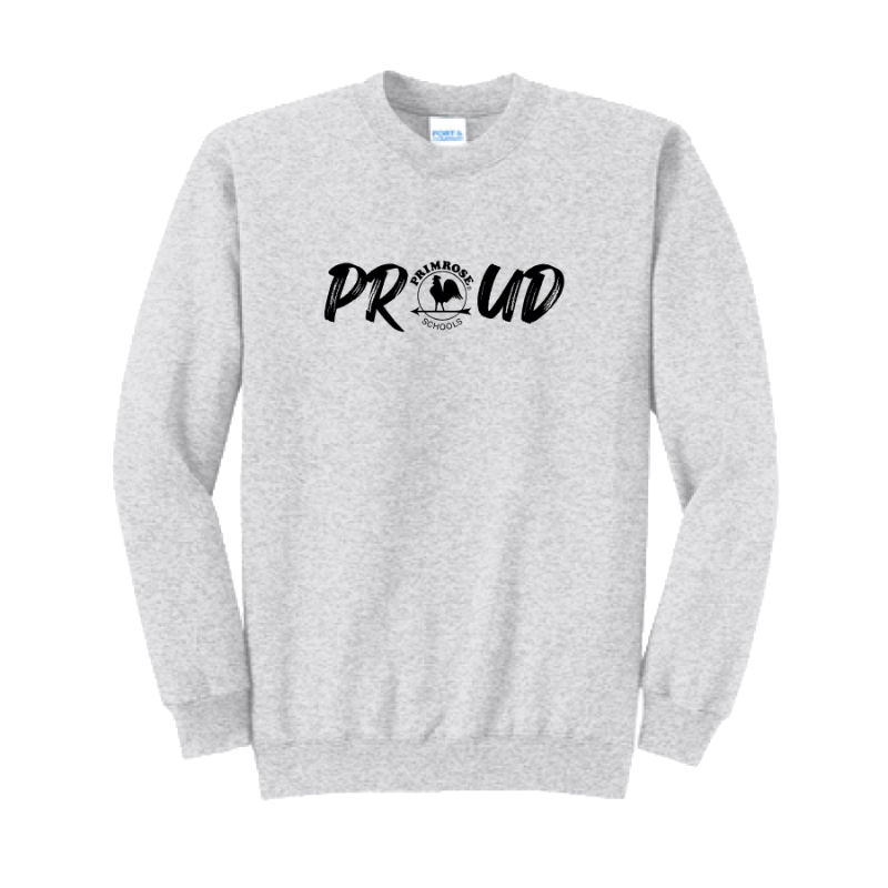 Primrose Proud Crewneck Sweatshirt