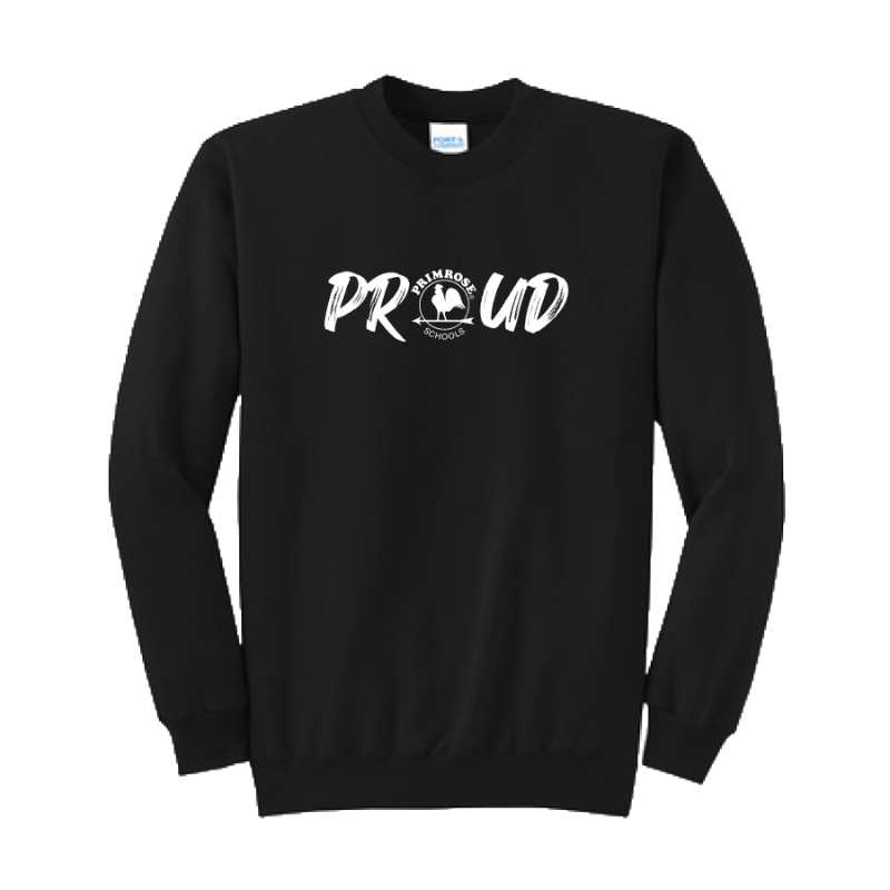 Primrose Proud Crewneck Sweatshirt
