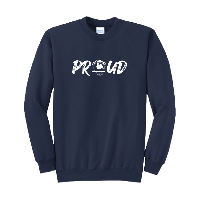 Primrose Proud Crewneck Sweatshirt
