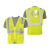 Zaxbys Uniform Safety Vest