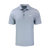 Cutter & Buck Pike Eco Pebble Print Stretch Recycled Men's Polo