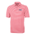 SONIC Red Stripe Mens Polo