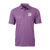TSC Cutter & Buck Magnolia Print Stretch Mens Polo