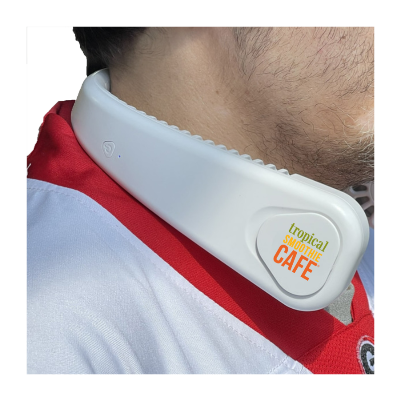 TSC Bladeless Neck Fan