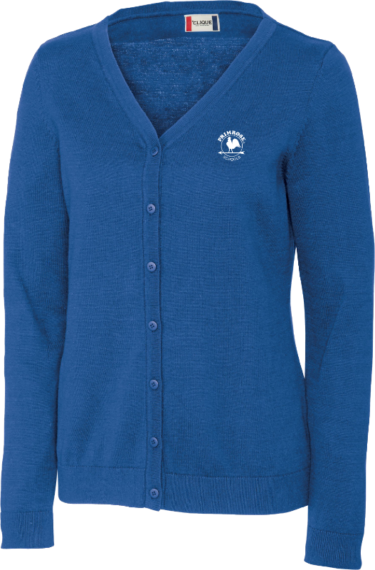 Primrose V-Neck Cardigan