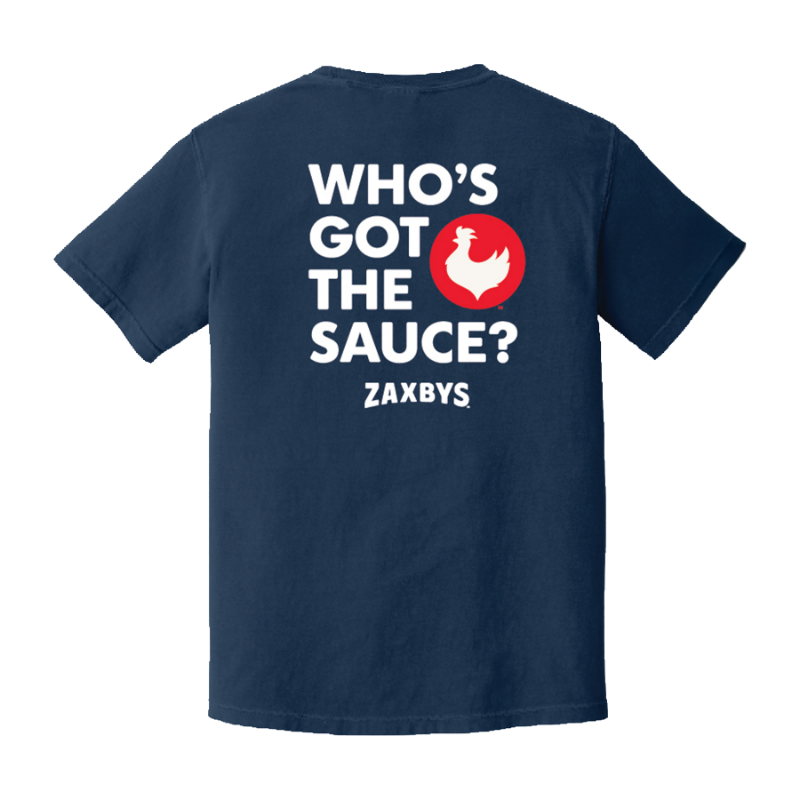 Team Member T-Shirt - Who's Got the Sauce