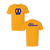 Get Twisted Uniform T-Shirt - Gold Option