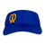 AA Pretzel Performance Visor - 6pk