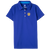 AA Ladies Poly Pique Polo-Royal