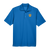 AU Men's Performance Pique Polo - NEW LOGO