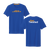 Get Twisted Uniform T-Shirt - Royal