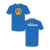 Get Twisted Uniform T-Shirt - Blue