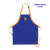 Nylon Wipedown Full Apron (Embroidery)