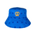 Reversible Bucket Hat-Blue