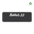 Bubba's 33 Nametag (Pin Back) 10/PACK