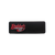 Bubba's 33 Name Tag with Red Logo (Pin Back)