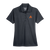 Blaze Pizza Women's Uniform Core Performance Polo - Carbon Grey