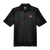 Blaze Pizza Men's Uniform Core Performance Polo - Black