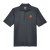 Blaze Pizza Men's Uniform Core Performance Polo - Carbon Grey