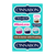 Cinnabon Tech Vinyl Decals