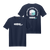 Cinnabon World Needs More Bons Uniform Tee - Navy
