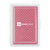 Playing Cards-Red