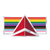 Delta Pride Lapel Pin