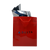 Gift Bag with Silver Tissue - 10x12