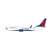 Gemini B737-800 1/400 Delta N3746H "Atlanta Braves"/"World Champions"