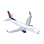 Gemini B737-800W 1/200 Delta N3746H "Atlanta Braves"/"World Champions" (flaps down)