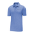 Tri-Blend Wicking Men's Polo