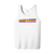 Pride Tank - White