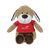 Corduroy Dog