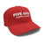 FG District Mgr Flex Hat, Red