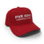 FG Canadian-French Manager Flex Hat
