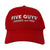 FG Canadian-English Manager Flex Hat