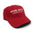 FG Canadian-English Manager Adjustable Hat