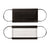 FG Black Disposable Mask Pack of 50