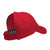 FG Canadian-English Backless Cap Red