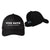 FG Canadian-English Backless Cap Black