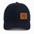 Richardson Pro Twill Snapback - Navy