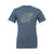 IE Heather CVC T-Shirt-Blue