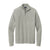 IE Brooks Brothers Cotton Stretch 1/4-Zip Sweater-ICE-Men's